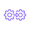 Seemless integration icon